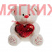Мягкая игрушка Мишка JX103301109W/R